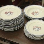 813 5747 DINNERWARE